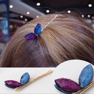 ❤️ Hair Accessories Crystal Clip Hairpins Headwear